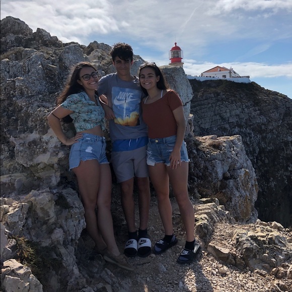 Forever 21 Off the Shoulder Top - Picture 3 of 3